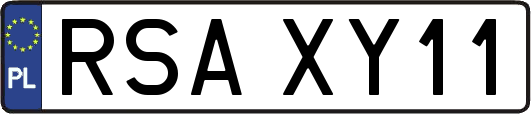 RSAXY11