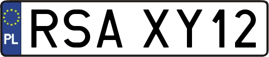 RSAXY12