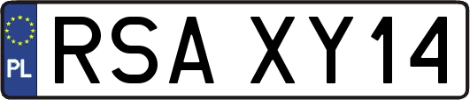 RSAXY14