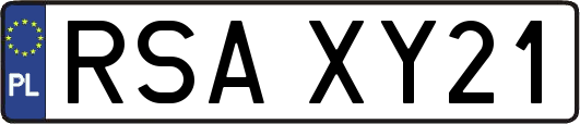 RSAXY21
