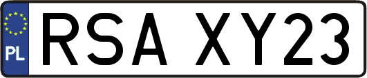 RSAXY23