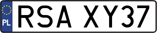 RSAXY37