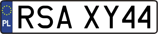 RSAXY44