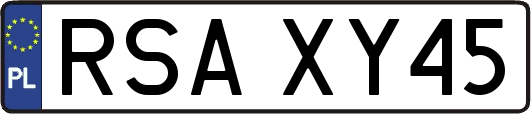 RSAXY45
