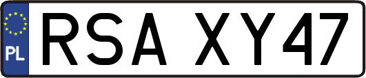 RSAXY47