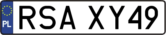 RSAXY49