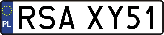 RSAXY51