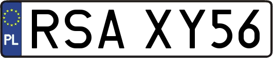 RSAXY56