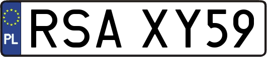 RSAXY59