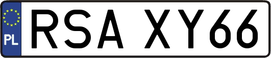 RSAXY66