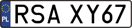 RSAXY67