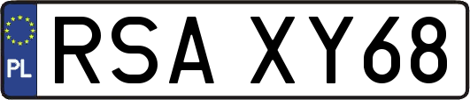 RSAXY68