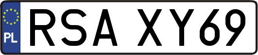RSAXY69