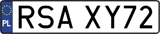 RSAXY72