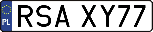 RSAXY77