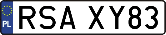 RSAXY83