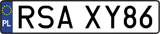 RSAXY86