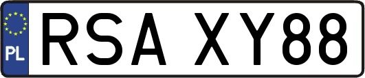 RSAXY88