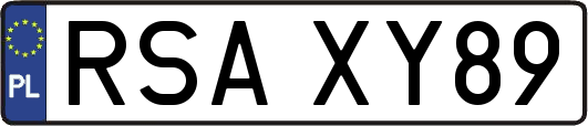RSAXY89