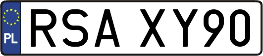RSAXY90