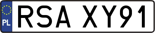 RSAXY91