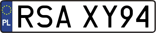 RSAXY94