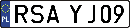 RSAYJ09