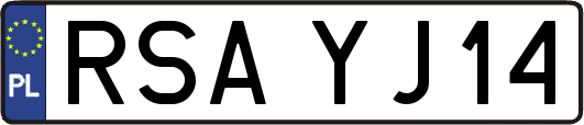 RSAYJ14