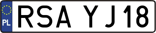 RSAYJ18
