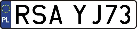 RSAYJ73