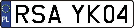 RSAYK04