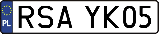 RSAYK05