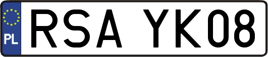 RSAYK08