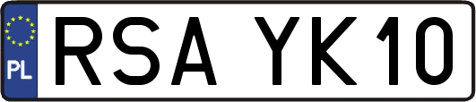 RSAYK10