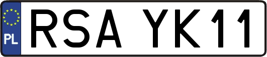 RSAYK11