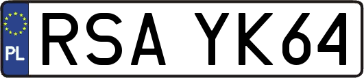 RSAYK64