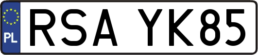 RSAYK85
