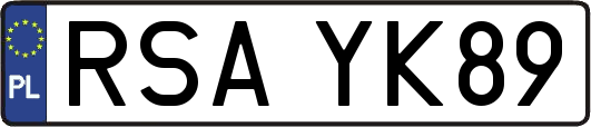 RSAYK89