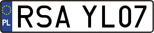 RSAYL07