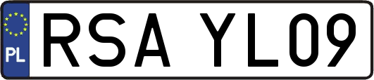 RSAYL09