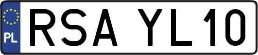 RSAYL10