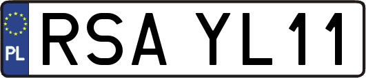 RSAYL11