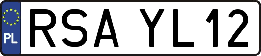 RSAYL12