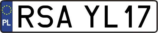 RSAYL17