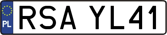 RSAYL41