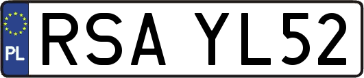 RSAYL52