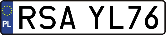 RSAYL76