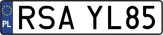 RSAYL85