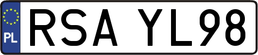 RSAYL98