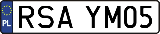 RSAYM05